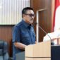 Anggota Fraksi Gerindra DPRD Sulsel, Patudangi Azis