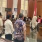 Empat mantan pimpinan DPRD Sulsel periode 2019-2024 hadir memberikan keterangan.