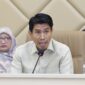Wakil Ketua Komisi II DPR RI Bahtra Banong