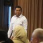 Anggota DPRD Sulawesi Selatan (Sulsel) dari Fraksi Partai Gerindra, Sultan Tajang