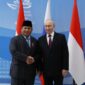 Prabowo-Putin Perkuat Hubungan Strategis Indonesia-Rusia