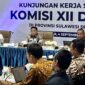 Anggota Komisi XII DPR RI, Andi Muzakkir Aqil