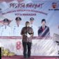 Wali Kota Appi Pacu Pemerataan Pembangunan di Pulau, Sekolah, Jalan, Dermaga hingga Transportasi Laut