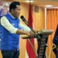 Muscab HNSI Makassar, Sultan Tajang Dorong Penguatan Kolaborasi dengan Pemkot