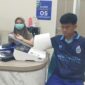 Kerja Sama KONI Makassar dan BPJS Ketenagakerjaan Percepat Penanganan Cedera Atlet