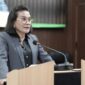 Juru Bicara Fraksi Partai Gerindra, Firmina Tallulembang