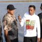 Tinjau Pertanian di Sidrap, Bupati Syahar Dorong Listrik Masuk Sawah Hadapi El Nino