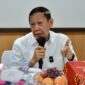Anggota Komisi V DPR RI Hamka Baco Kady