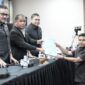 Juru Bicara Fraksi PKB DPRD Sulsel, Andi Ayoga Fadel Akbar