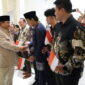 Mahasiswa Indonesia Sambut Hangat Kedatangan Prabowo di India