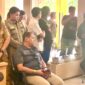 Ketua Fraksi Partai Golkar DPRD Sulawesi Selatan (Sulsel), Lukman B Kady, menerima aspirasi para pengemudi ojek online (ojol)