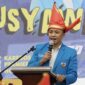 Koordinator Bidang I KNPI Sulsel, Hasrul Kaharuddin