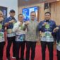Pemkab Sidrap Ikuti Rakor Ekonomi, Bahas Strategi Capai Pertumbuhan 8 Persen