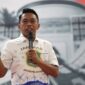 Bupati Sidenreng Rappang (Sidrap), Syaharuddin Alrif, menjadi narasumber utama dalam Expo KKN Universitas Hasanuddin (Unhas) Gelombang 116