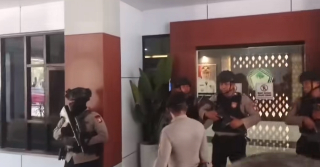 Husnia Talenrang Hadiri Agenda Kementan Saat Rujab dan Kantor Bupati Gowa Digeledah