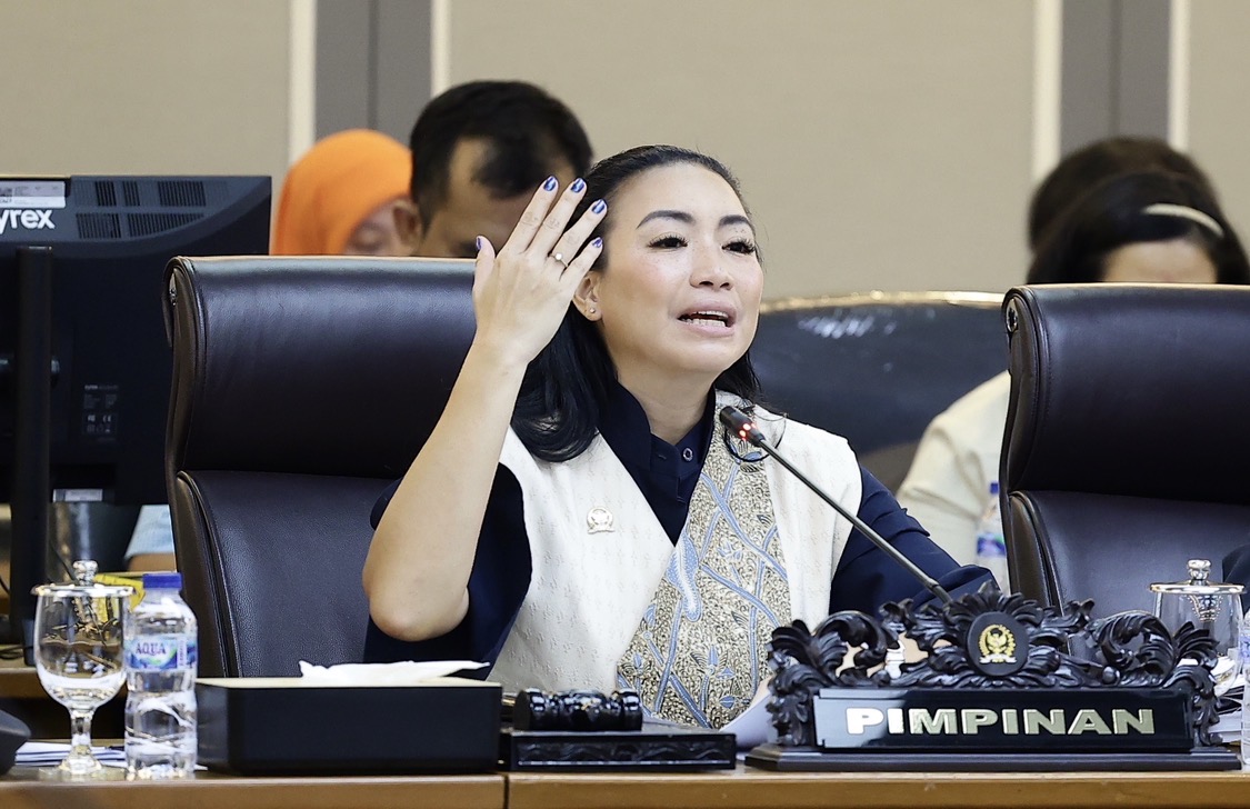 Rahayu Saraswati Dorong RUU Desain Industri Lindungi UMKM dan Hadapi Era AI