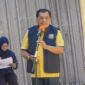 Letakkan Batu Pertama Pembangunan Sekretariat, NH Dorong AMPI Sulsel Jadi Laboratorium Kader