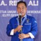 Reza Ali Dukung Appi Pimpin Demokrat Sulsel