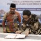 Fauzi Andi Wawo Angkat Persoalan Data Sosial, DPD-DPRD Sulsel Sepakat Perkuat Aspirasi