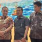 Anggota DPRD Provinsi Sulawesi Selatan (Sulsel) Fraksi Partai Gerindra, Sultan Tajang, menghadiri Sekolah Lapangan BMKG Kabupaten Wajo Tahun 2026