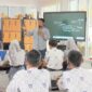 Jelang Pemilihan Ketua OSIS, KPU Soppeng Edukasi Siswa SMKN 3