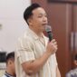 Ketua RW 006 Kelurahan Gunung Sari, Kecamatan Rappocini, Hasrul Kaharuddin