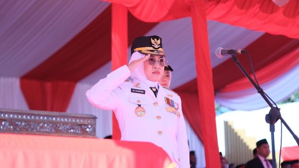 MA Kabulkan Permohonan DPRD Gowa soal Pemberhentian Husniah Talenrang
