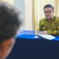 Sekretaris Daerah (Sekda) Provinsi Sulsel Jufri Rahman