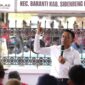 Warga Sipodeceng Sidrap Rayakan Panen Bersama Bupati Syaharuddin Alrif