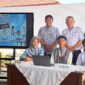 Belajar Demokrasi Sejak Sekolah, KPU Soppeng Dampingi PILKETOS SMAN 4