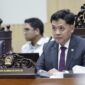 Ketua Komisi III DPR RI, Habiburokhman