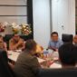 Komite Olahraga Nasional Indonesia (KONI) Makassar mematangkan persiapan kontingen menghadapi Pekan Olahraga Provinsi (Porprov) XVIII