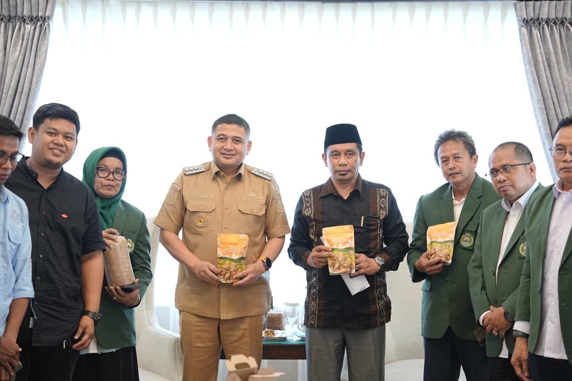 Jamur Tiram Putih Masuk Program Urban Farming Makassar, UIM Siapkan Bibit dan Pelatihan