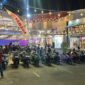 GTA Aerox Vol 3 Meriah, 300 Riders Ramaikan Night Riding di Makassar