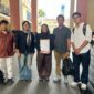 KKJ Laporkan Kapolda Sulsel ke Kapolri Terkait Penanganan Kasus Jurnalis Darwin Fatir