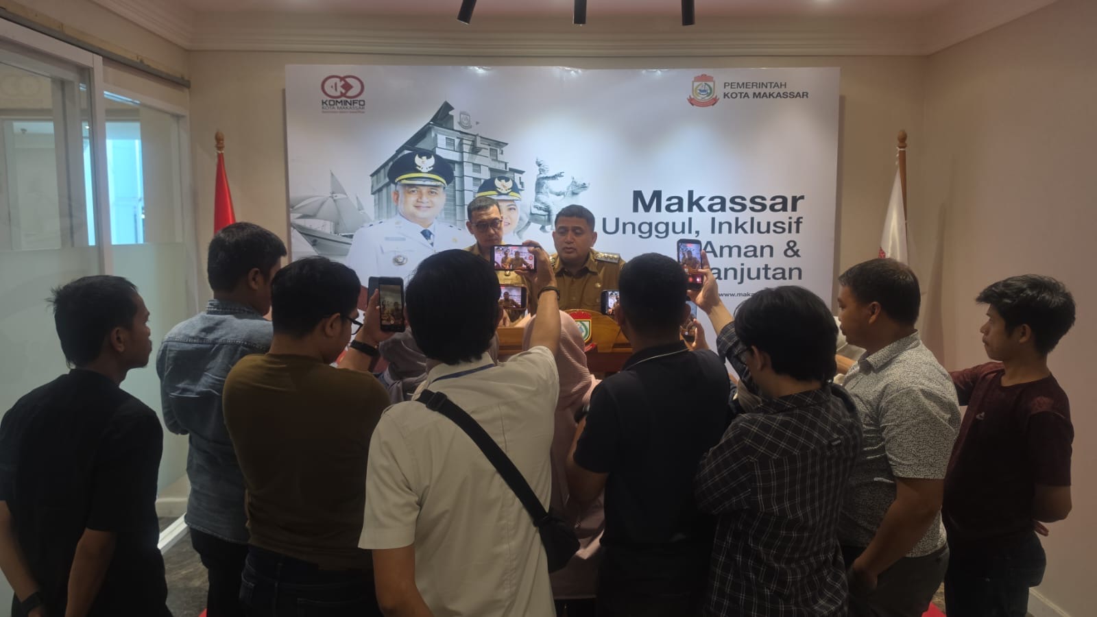 Setahun Menjabat, Appi Siapkan Evaluasi dan Rotasi Lurah, Kinerja Jadi Penentu