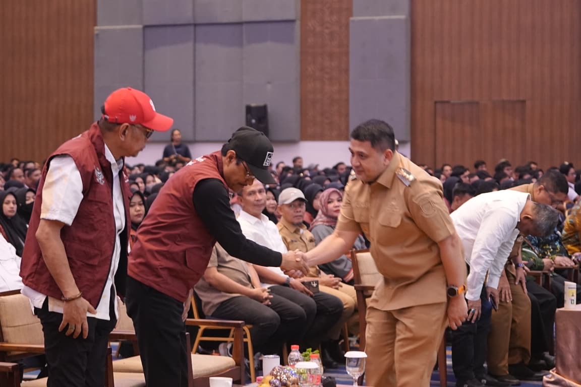 Dampingi Mensos Gus Ipul, Appi Perkuat Gerakan Peduli Tetangga untuk Perluas Akses Bansos