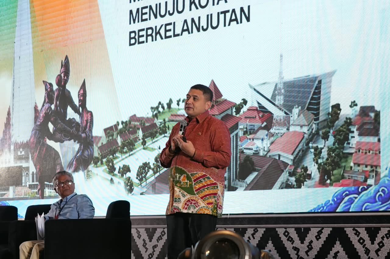 Di Forum Makassar Leadership Summit, Munafri: Event Harus Berdampak Nyata Bagi Ekonomi Masyarakat