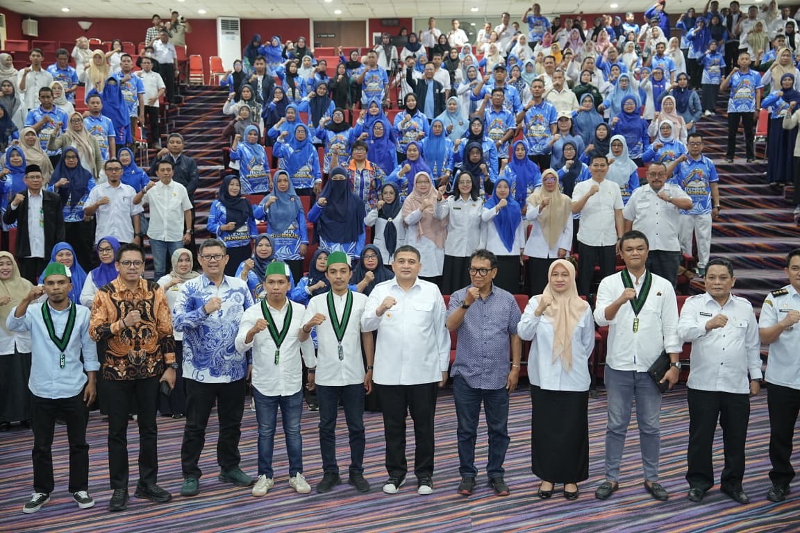 Appi Tekankan Kepala Sekolah Harus Adaptif, Jadi Lokomotif Perubahan Pendidikan