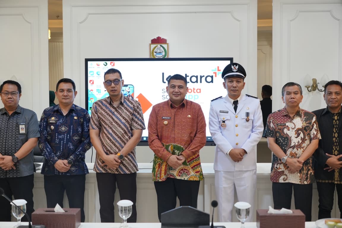 Inovasi Simpul Nusantara Antar Kelurahan Gunung Sari Makassar ke Penilaian Nasional