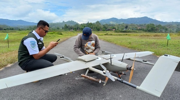 Musim Kemarau, PLN Perkuat Modifikasi Cuaca di Sejumlah PLTA