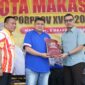 Munafri Kobarkan Semangat Juara, Kontingen Makassar Siap Pertahankan Takhta di Porprov Sulsel 2026