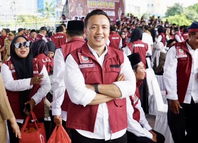 Gunung Sari Tembus Penjaringan Kelurahan Berprestasi Nasional, RW 006: Jangan Kendor!