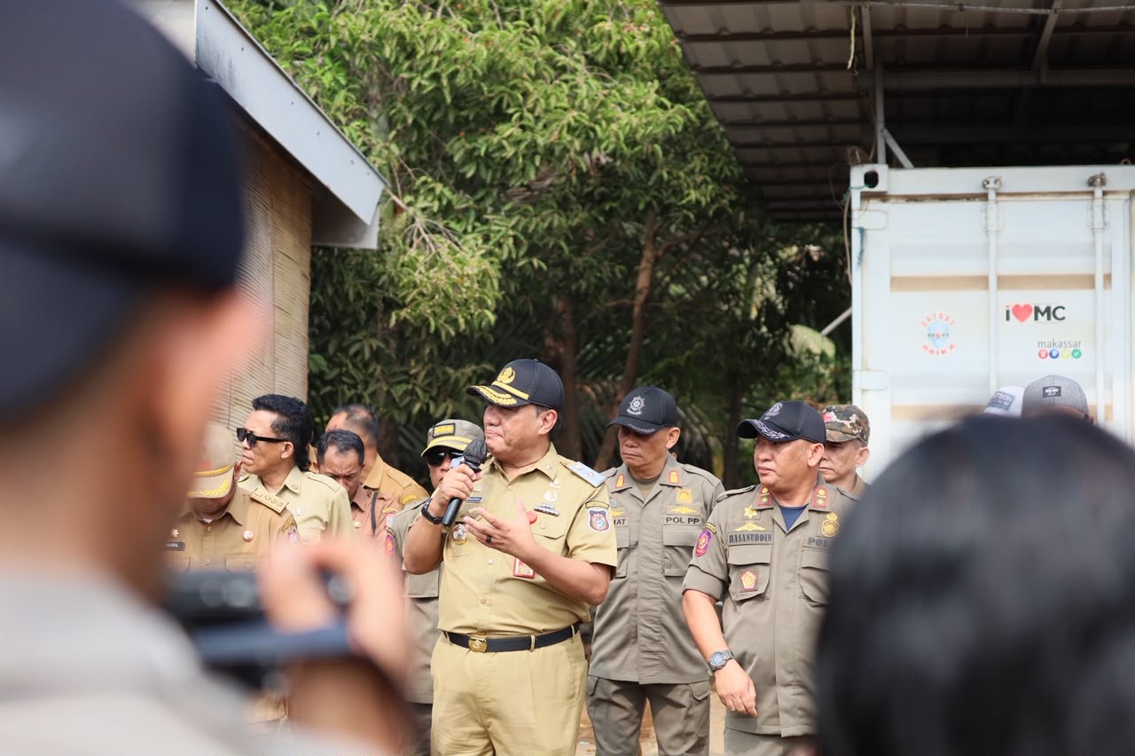 Pemkot Makassar Bantu Relokasi Ternak Babi Setelah Mediasi dan Sosialisasi Berbulan-bulan