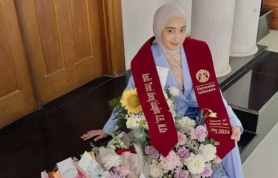 Anggota DPRD Provinsi Sulawesi Selatan, Andi Tenri Abeng Salangketo (IST)