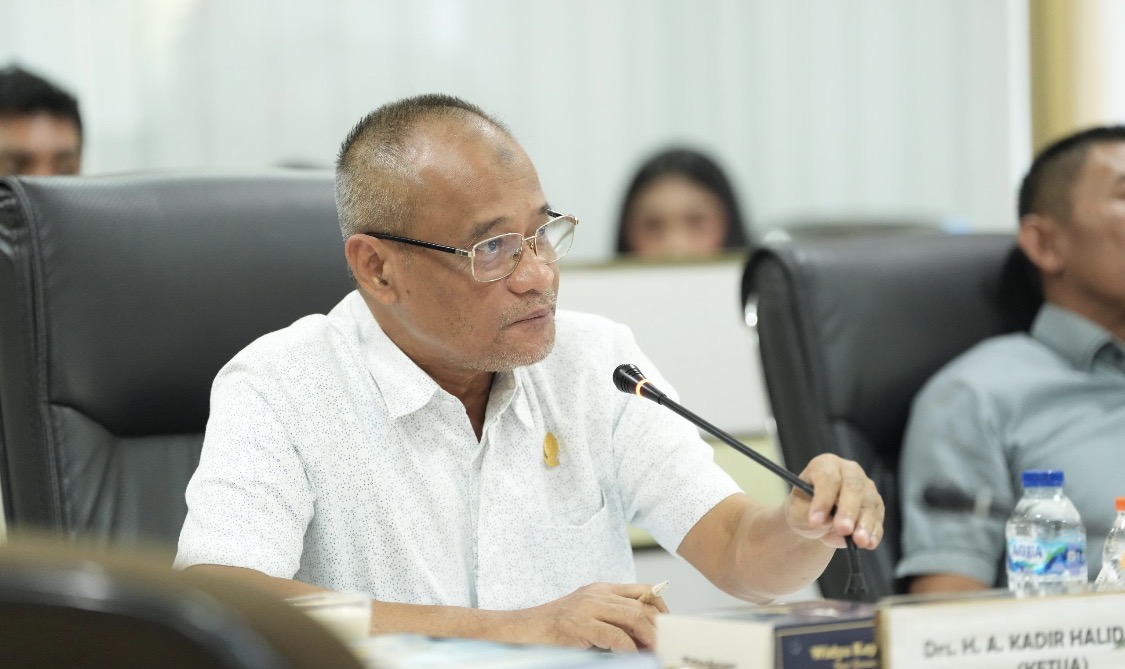 Harga Aspal Melonjak, Komisi D DPRD Sulsel Dorong Proyek Multiyears Tak Berhenti
