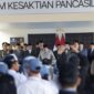 Usai Pimpin Upacara, Prabowo Resmikan Museum Kesaktian Pancasila