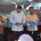 Ketua DPRD Sulsel Dampingi Kepala BGN Resmikan SPPG 3T di Takalar