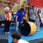 KONI Makassar Lepas Kontingen Porprov 2026, Target Medali Emas Bertambah