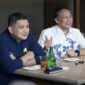 Andi Alfian Datang ke Makassar, Ajak Appi Gabung Demokrat